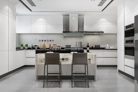 Modular Kitchens & Wardrobes