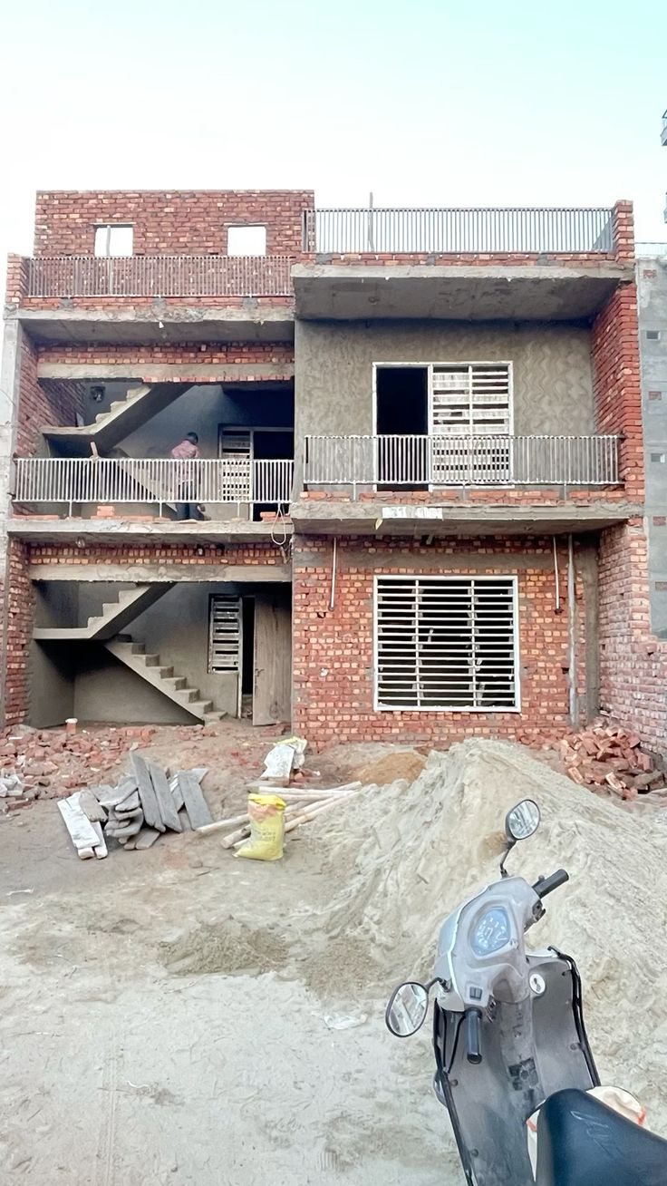 House Construction in KR Nagar