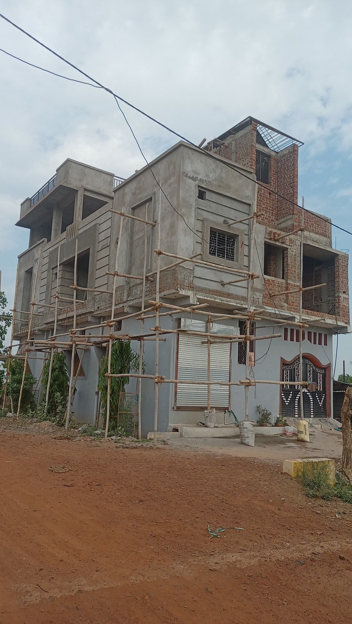 House Construction in JP Nagar Mysore
