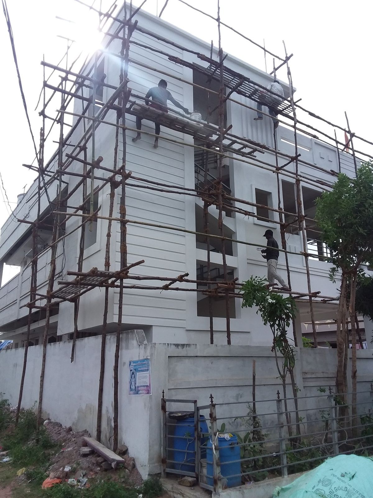 Civil Contractors in Gundlupet