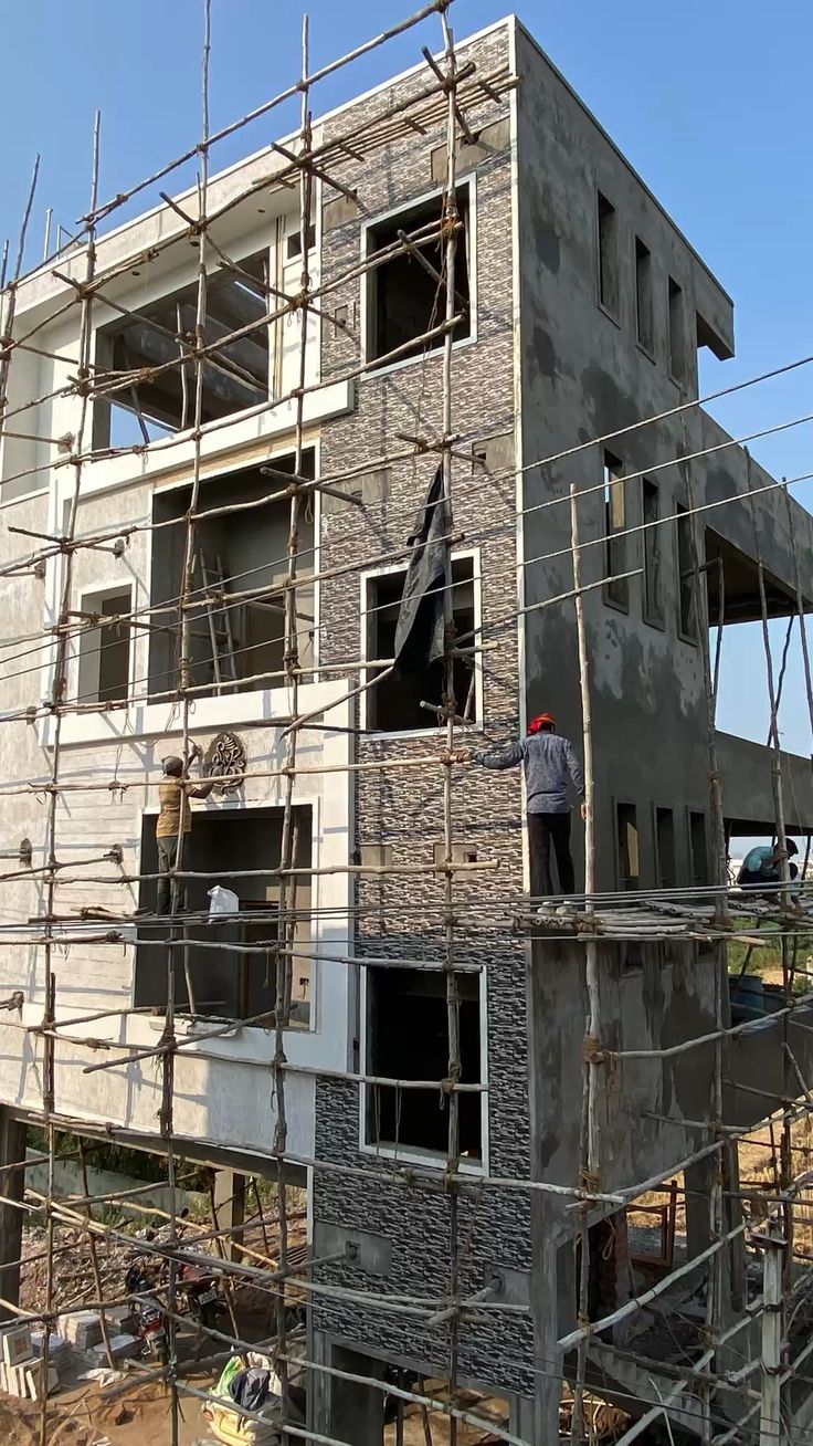 Building Contractors in JP Nagar Mysore