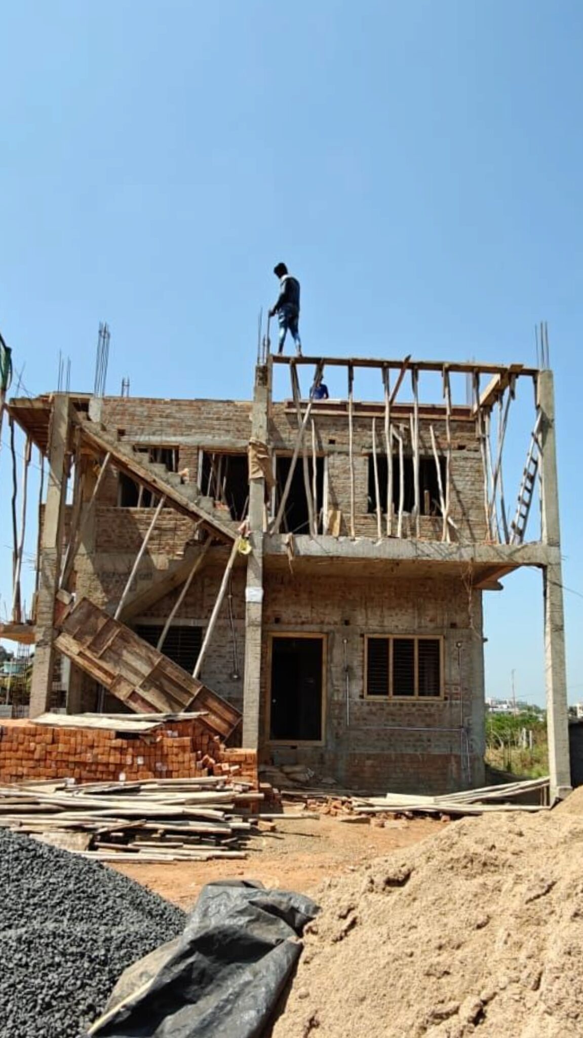 Best Construction Company in Vijayanagar Mysore | House