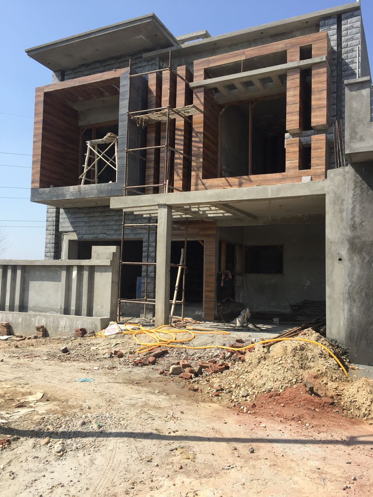 Budget Home Construction in Mysore | Building Construction
