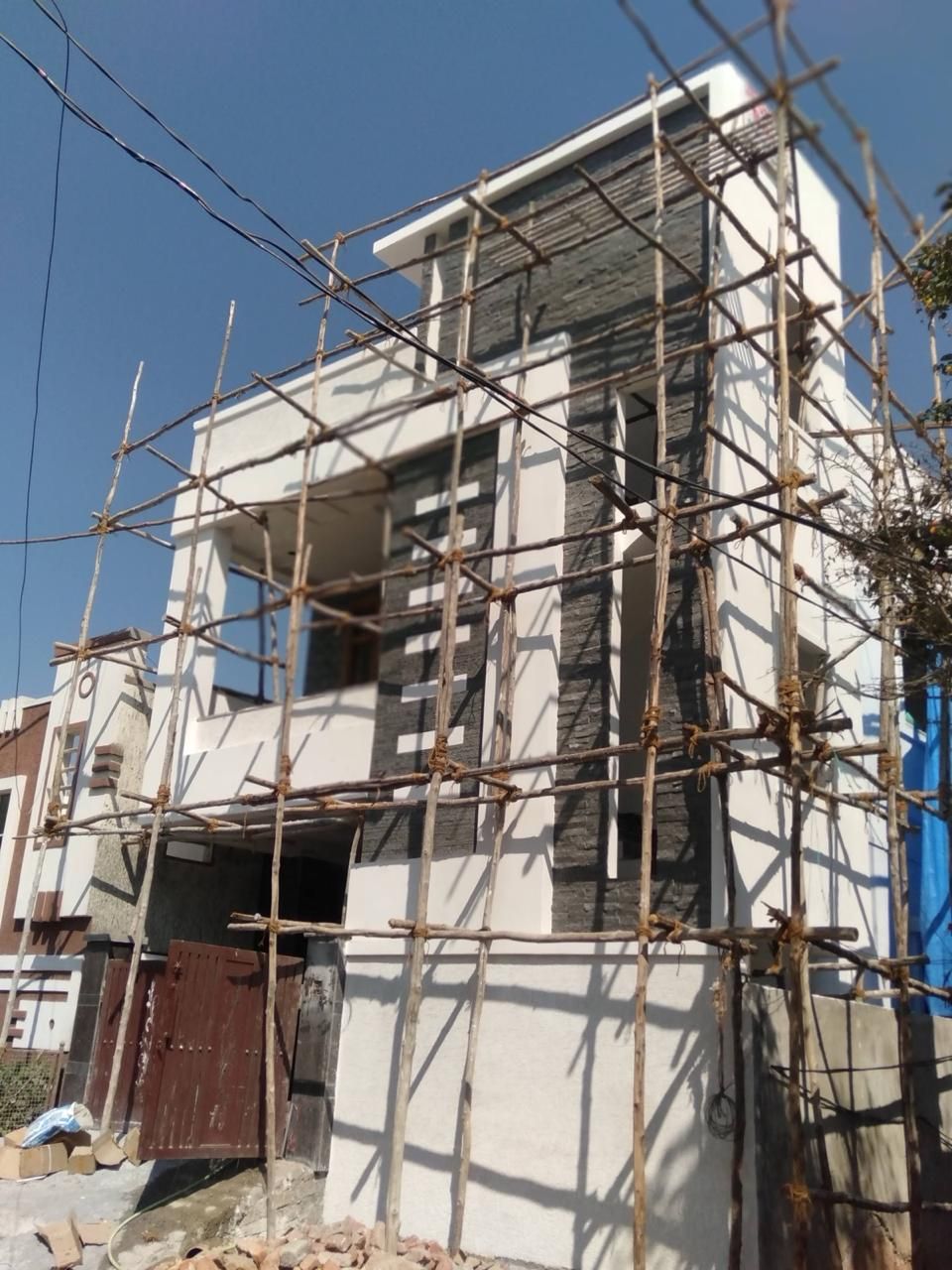 Civil Contractors in Hebbal Mysore