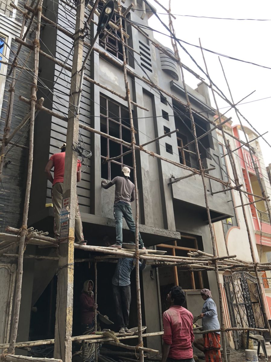 Civil Contractors in Vijayanagar Mysore