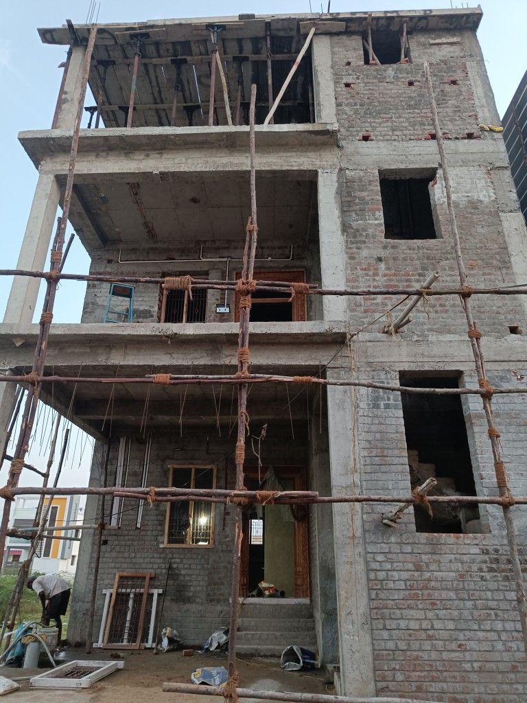 Construction Company in Ilavala Mysore | House Construction