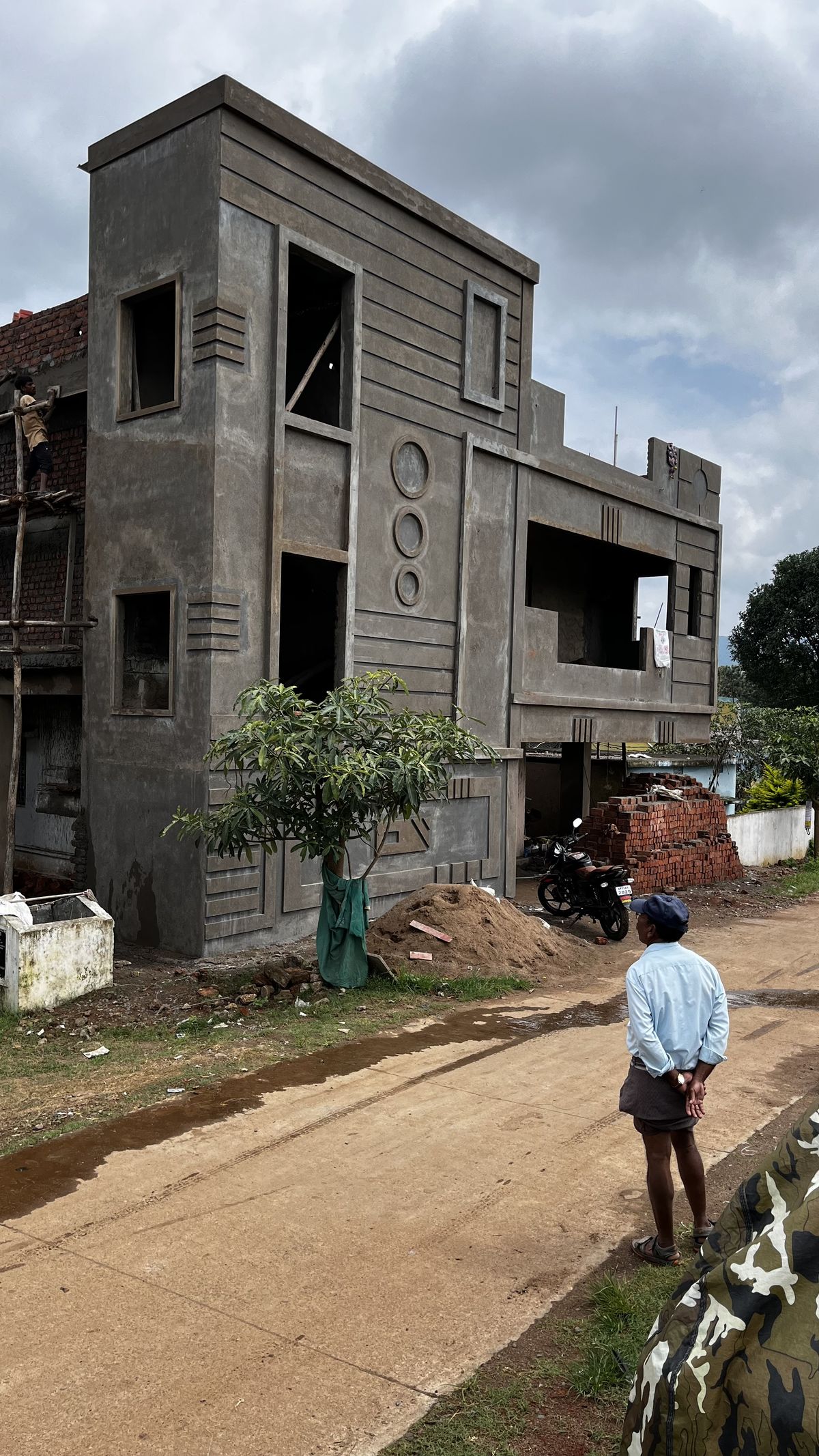 Construction Company in Sathagalli Mysore | House Construction