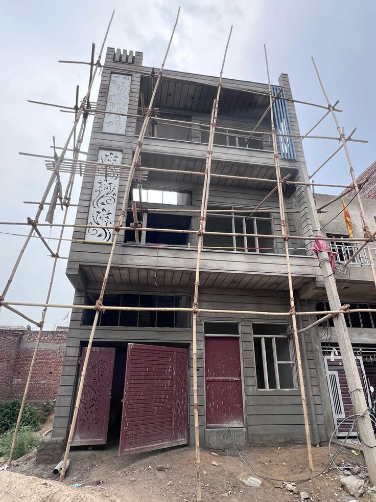 House Construction in Ilavala Mysore