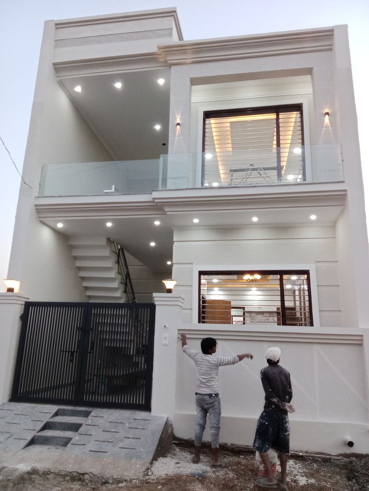 Residential Construction in Hassan