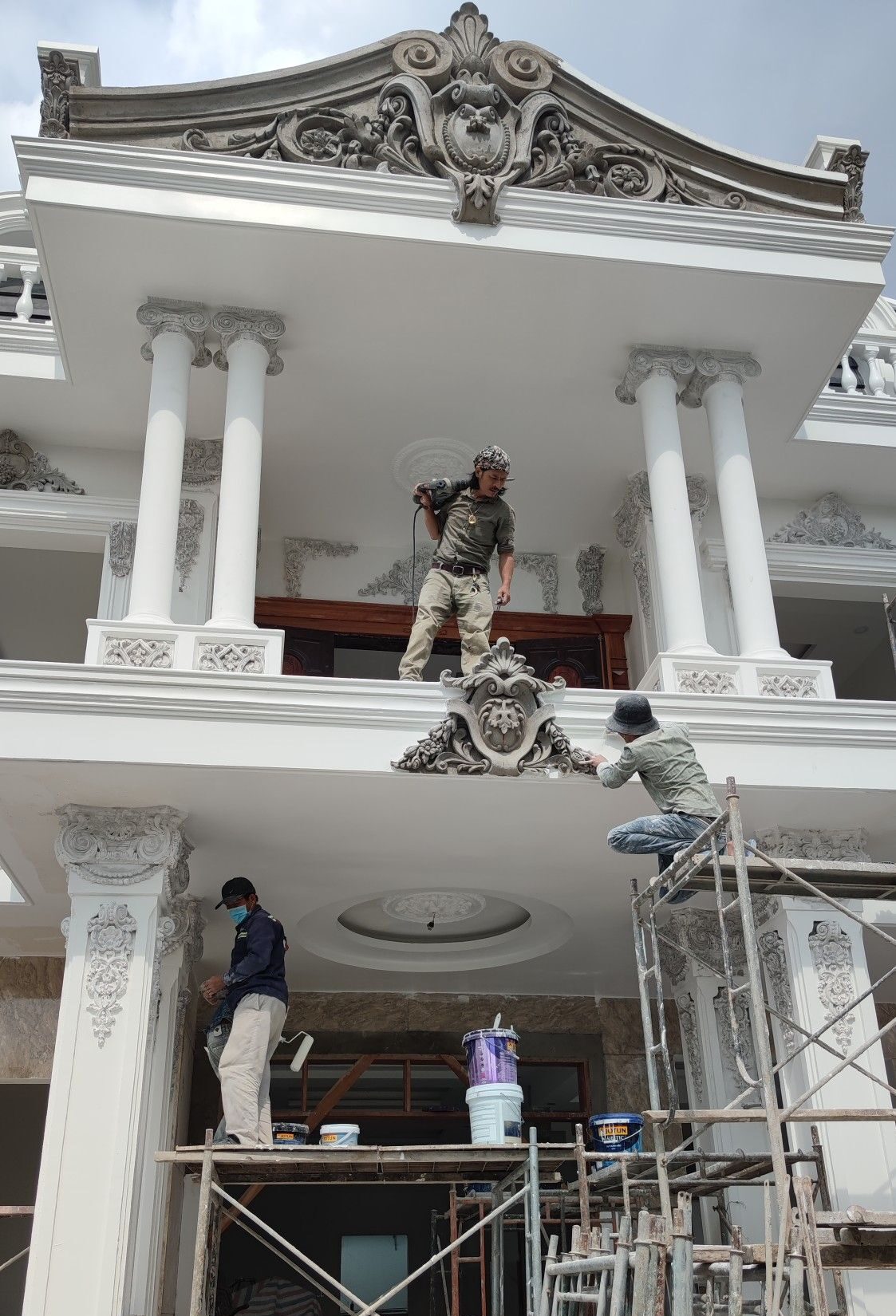 Luxury Home Builders | Luxury Home Constructions