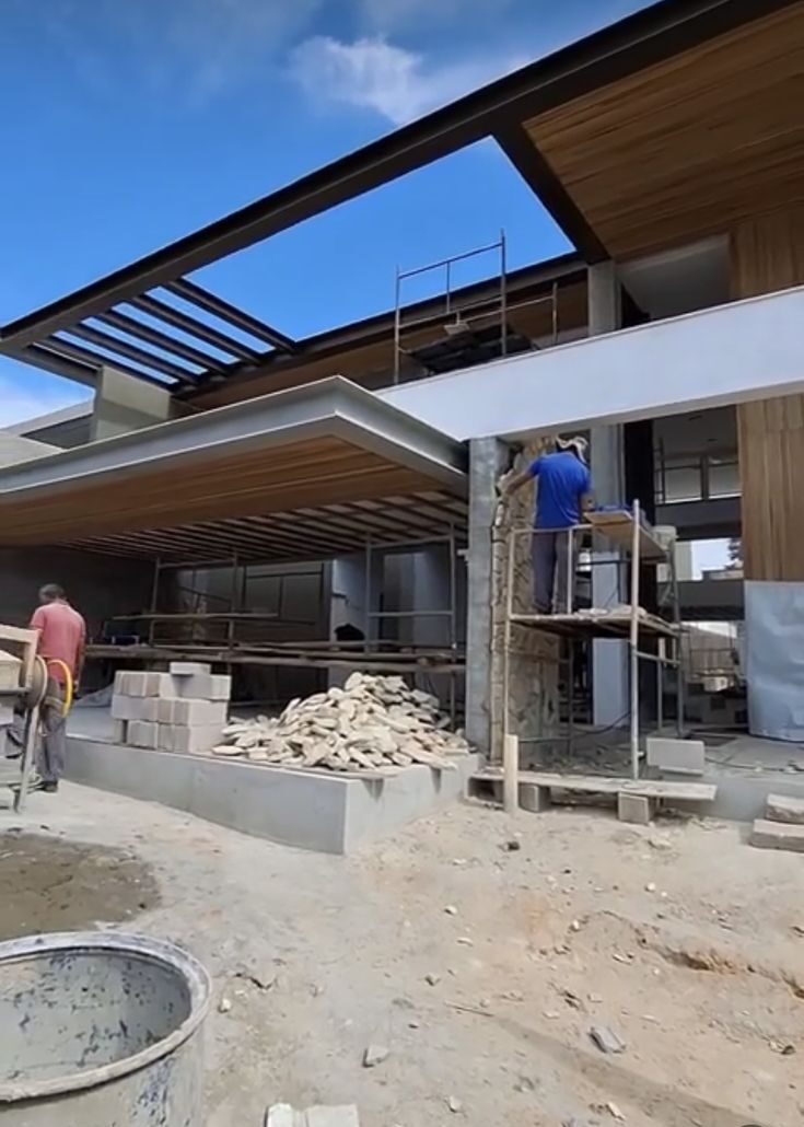 Luxury Home Constructions