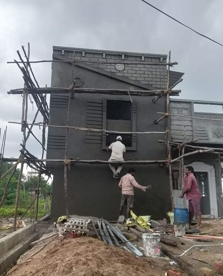 Residential Construction in Gundlupet