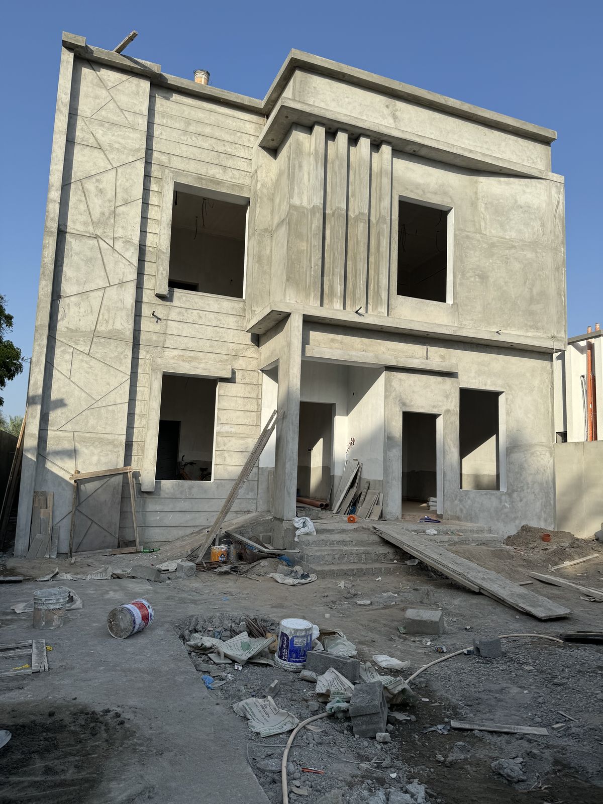 Build A Home / House