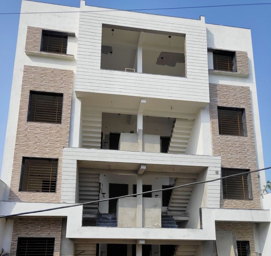 Apartment Construction in Mysore | Mini Apartment Construction