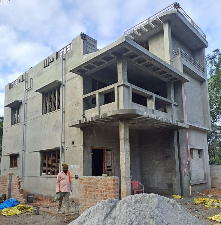 Construction in Mysore | End-to-End Construction Service