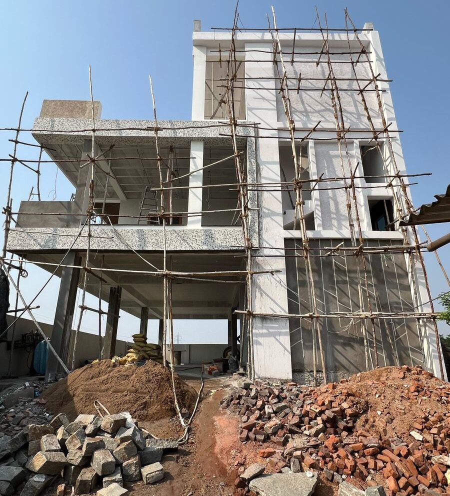 Turnkey Service for House Construction in Mysore